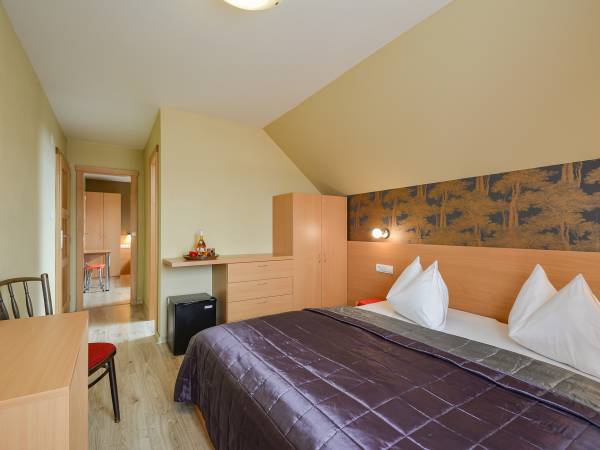 Pensjonat pod Tatrami