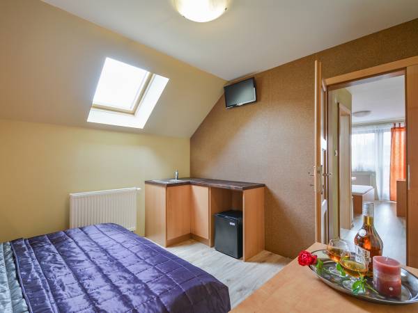 Pensjonat pod Tatrami