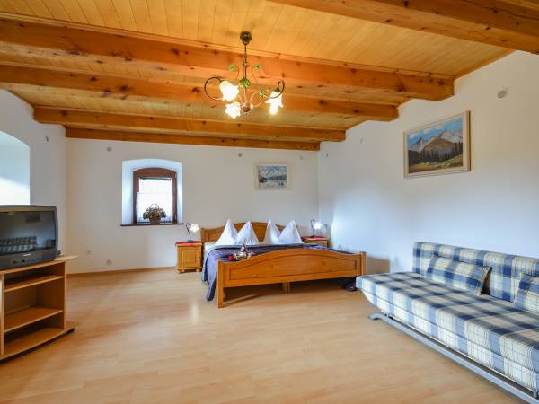 Pensjonat pod Tatrami