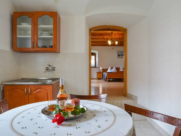 Pensjonat pod Tatrami