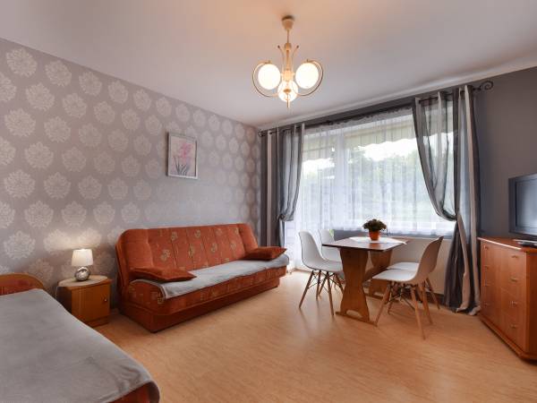 studio rodzinne - pokój 1