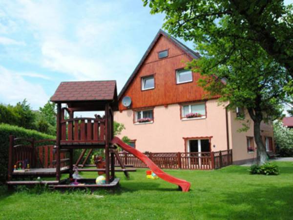 Pokoje u Beaty i Piotra 