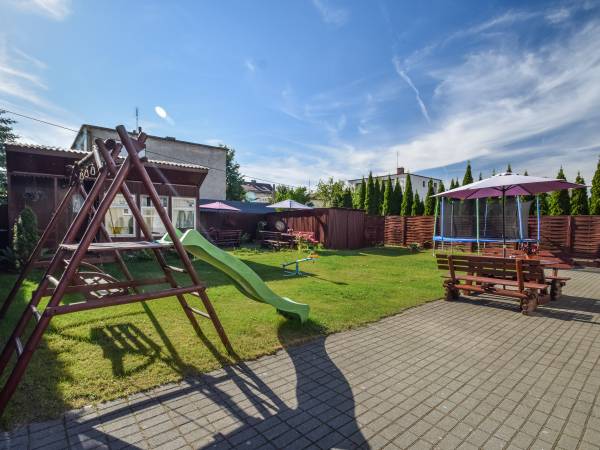 Pokoje Gościnne Maxim 