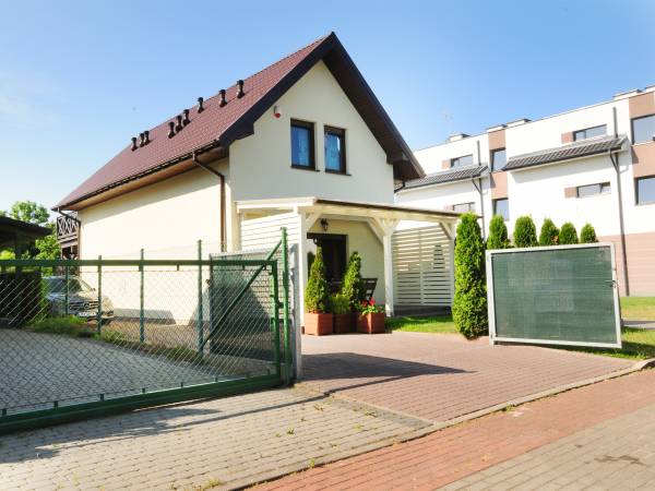 taras domek pietrowy