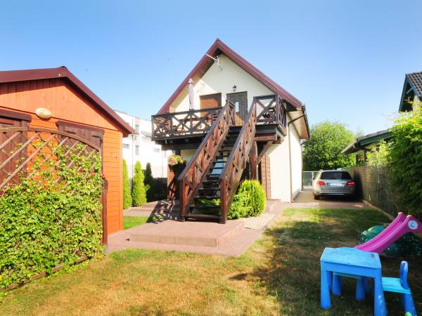 tarasy apartamentów