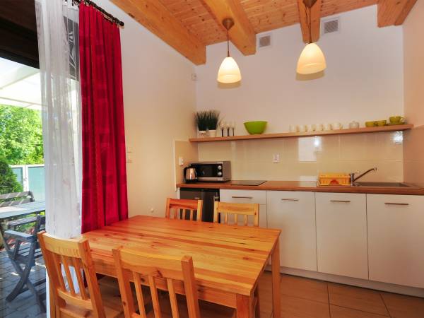 kuchnia domek piętrowy