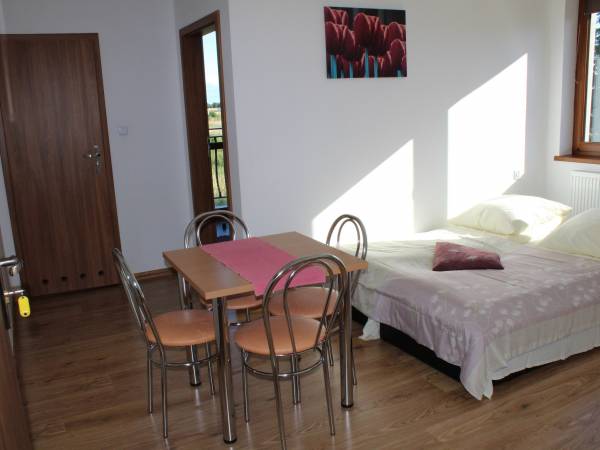 Pokoje gościnne Albatros