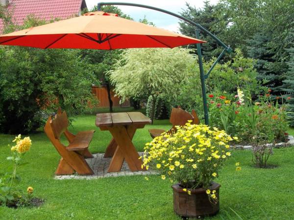 Pokoje u Beaty i Piotra 