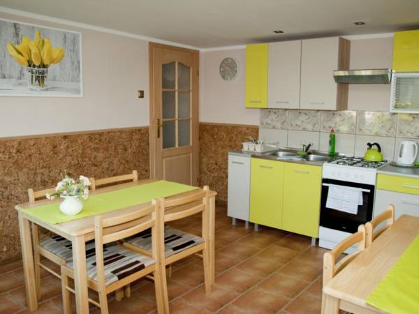 Pokoje u Beaty i Piotra 