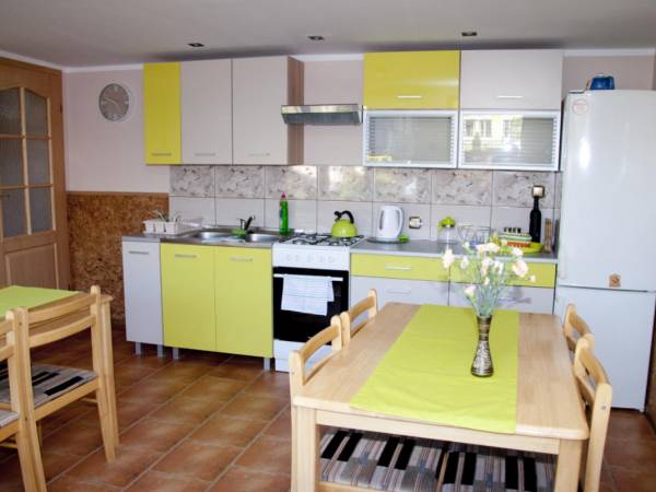 Pokoje u Beaty i Piotra 