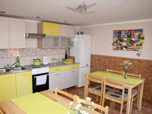 Pokoje u Beaty i Piotra 