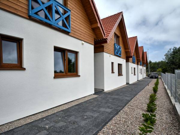 Domki całoroczne KLIF