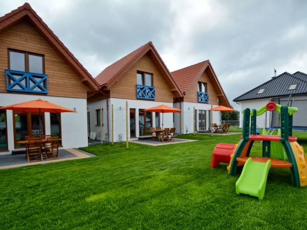 Domki Całoroczne Klif 