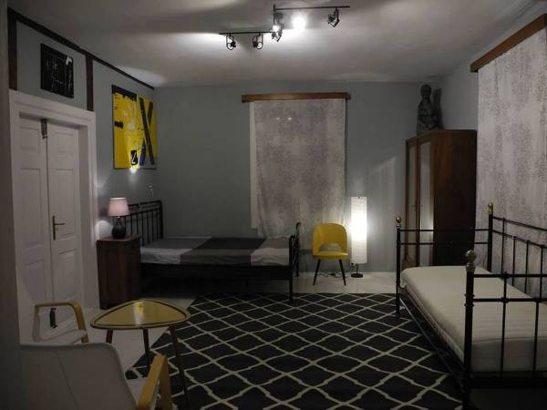 ARTgroturystyka Przystanek Błotna