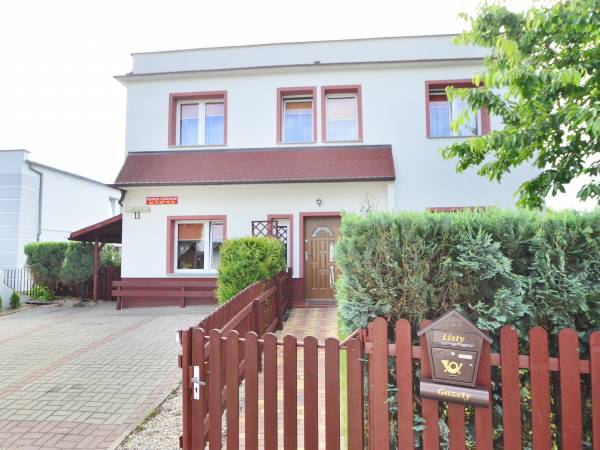 Pokoje Eliza - Noclegi Eliza