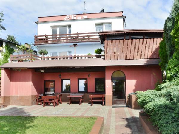 Pokoje Eliza - Noclegi Eliza