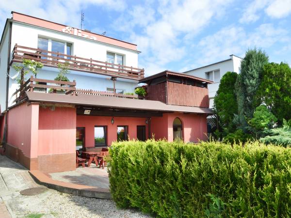 Pokoje Eliza - Noclegi Eliza