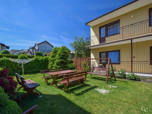 Władysławowo - Cetniewo - Pokoje gościnne