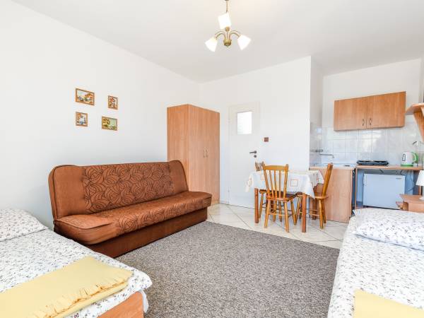 Władysławowo - Cetniewo - Pokoje gościnne