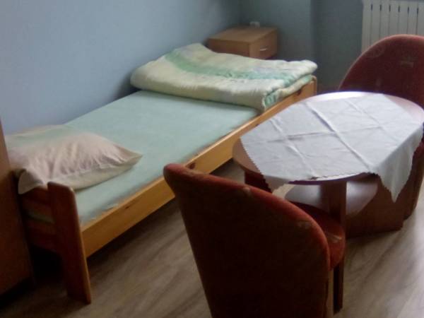 Pokoje z łazienkami Aura