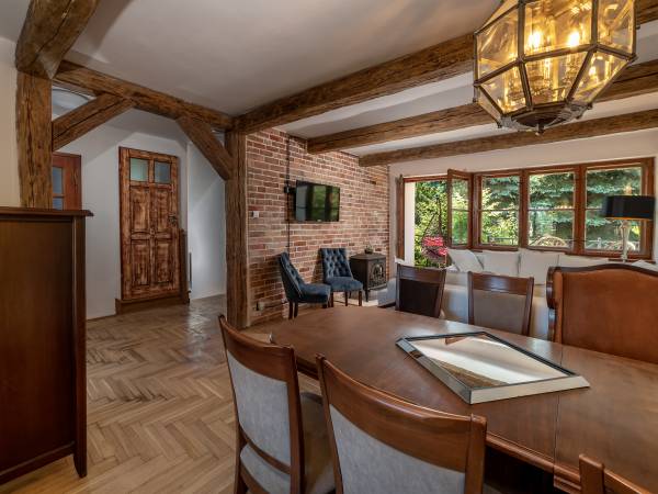 Apartamenty Dom Niezwykły