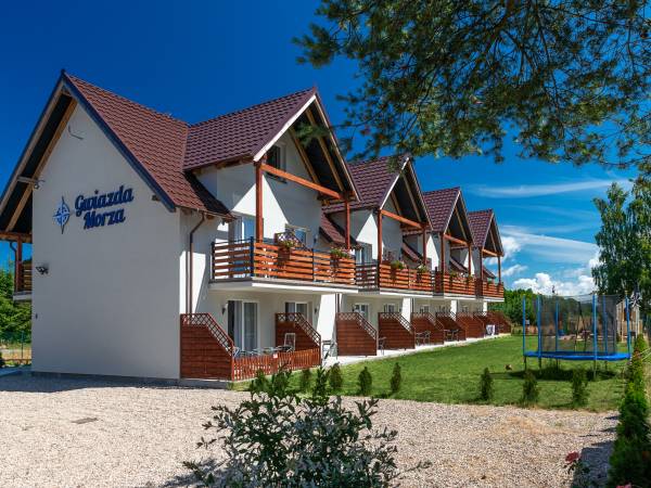 Gwiazda Morza- pokoje i apartamenty