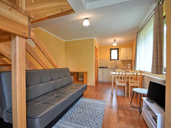Apartament Cisna