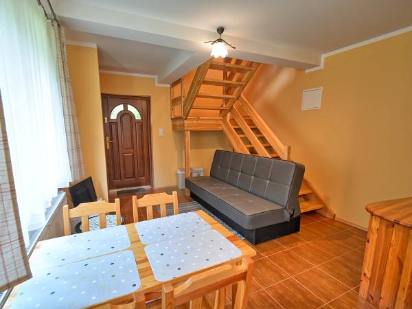 Apartament Cisna