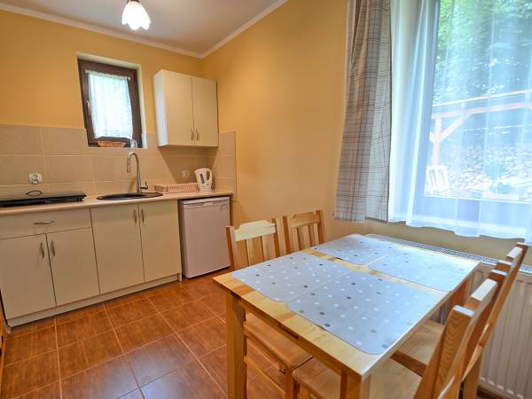 Apartament Cisna