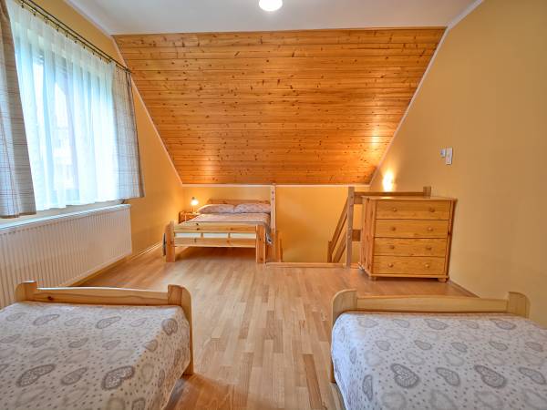 Apartament Cisna