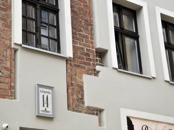 KOPERNIKA 14 ELEWACJA