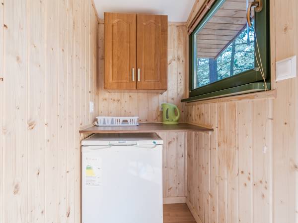 Domek letniskowy 3-osobowy