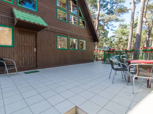 Pokój 2-osobowy na parterze