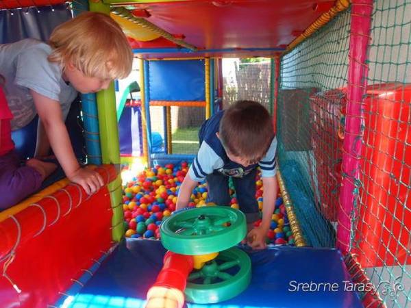 Pensjonat Srebrne Tarasy