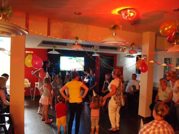 Pensjonat Srebrne Tarasy