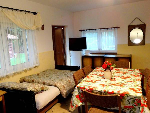 Agroturystyka Cicha Woda