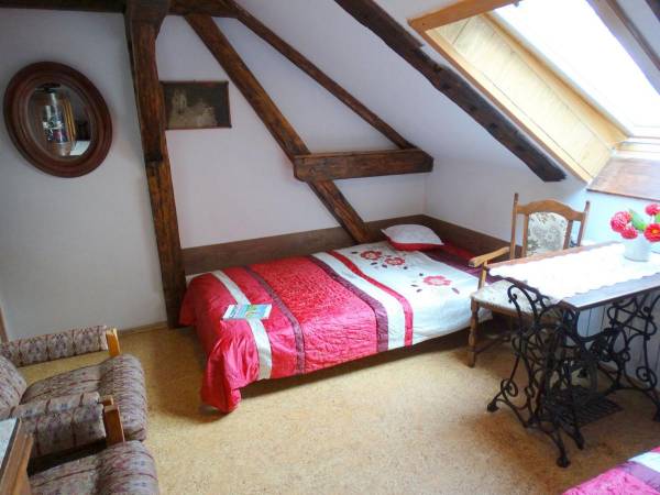 Agroturystyka Cicha Woda