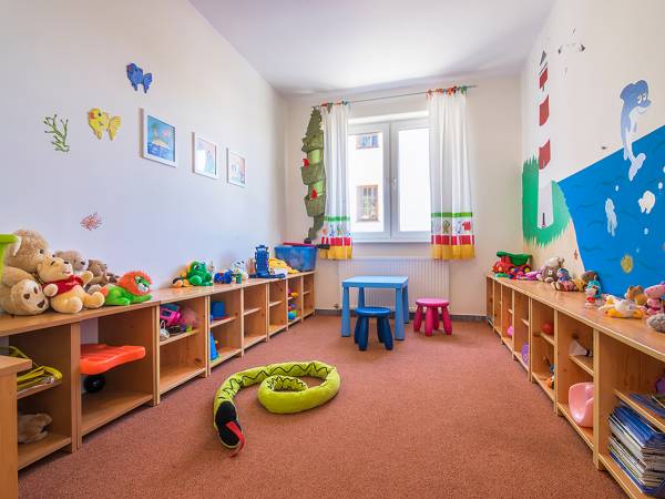 pokój zabaw