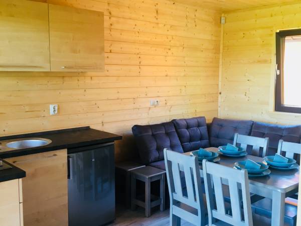 Domki nad morzem Dziedzic II 