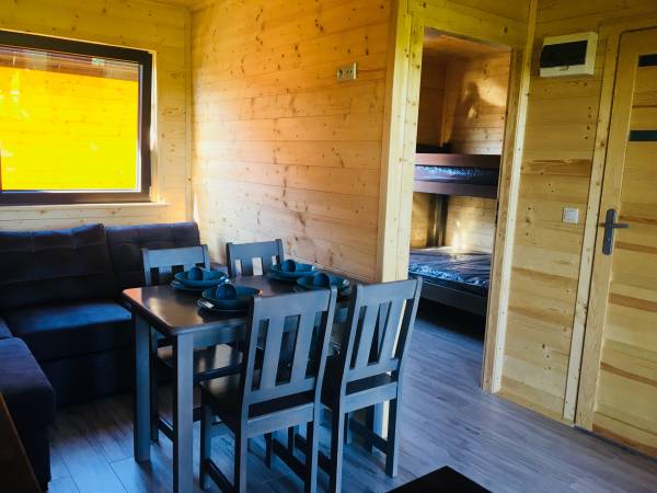 Domki nad morzem Dziedzic II 