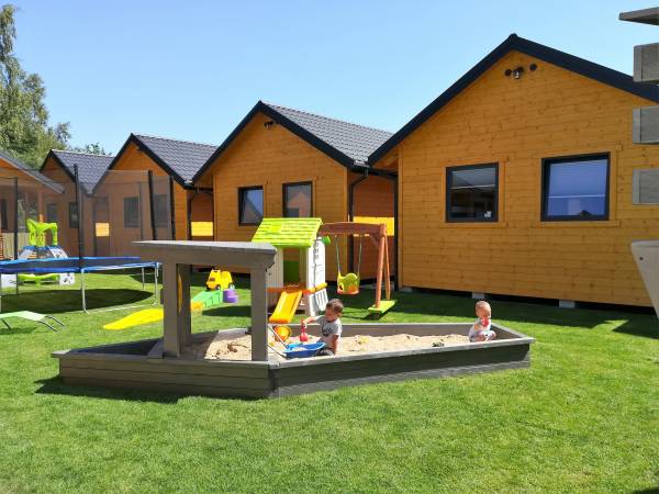 Domki nad morzem Dziedzic II 