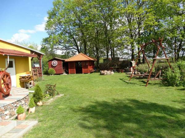 Agroturystyka Cicha Woda