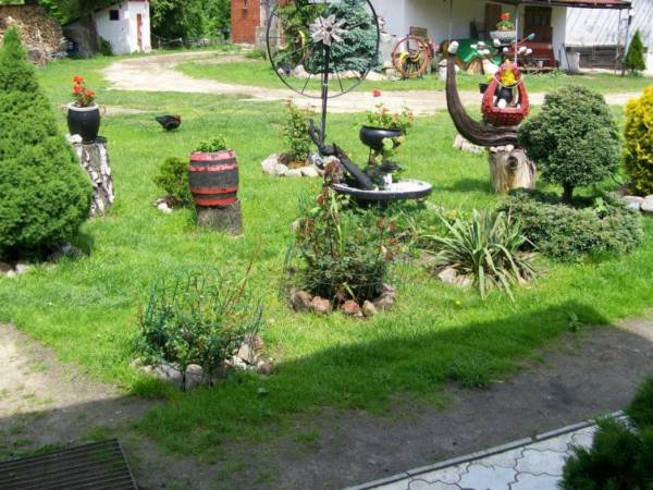 Agroturystyka Cicha Woda