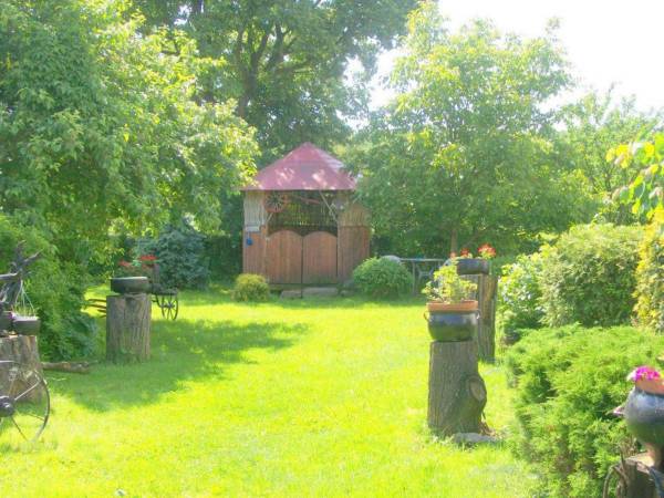 Agroturystyka Cicha Woda