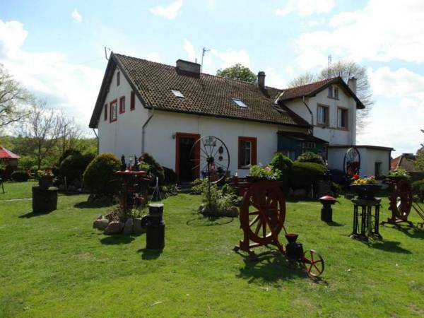 Agroturystyka Cicha Woda