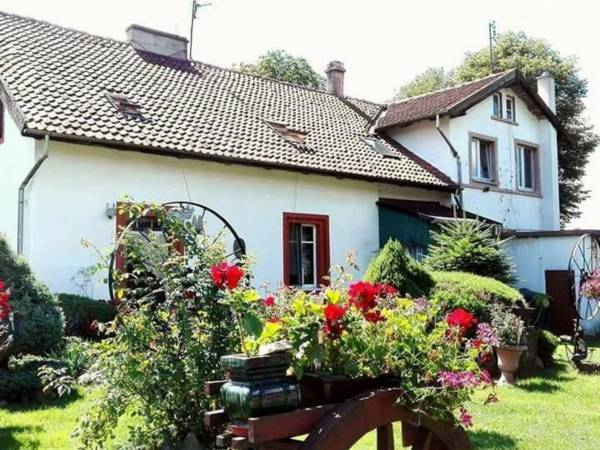 Agroturystyka Cicha Woda