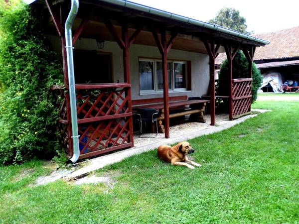 Agroturystyka Cicha Woda