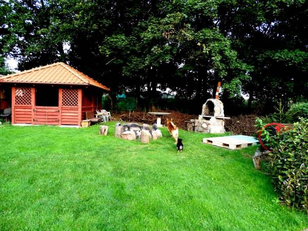 Agroturystyka Cicha Woda