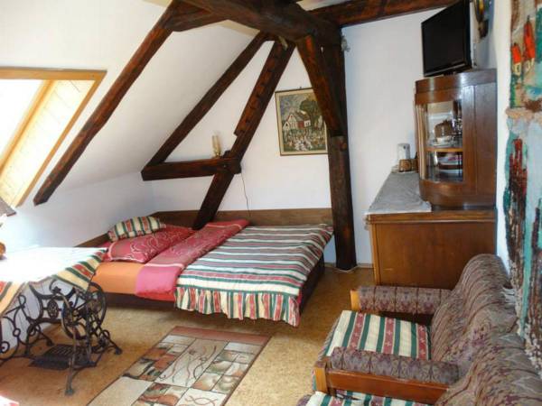 Agroturystyka Cicha Woda