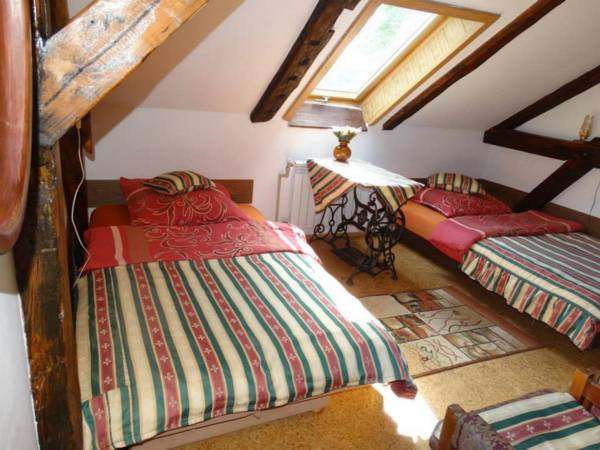 Agroturystyka Cicha Woda